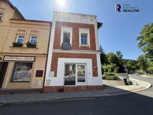 Pronájem obchodního prostoru, Kraslice, 5. května, 27 m2