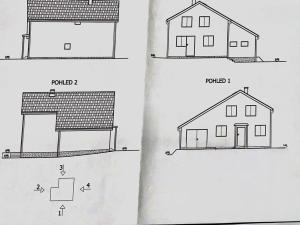 Prodej rodinného domu, Hrabyně, 120 m2