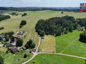 Prodej pozemku pro bydlení, Křižany - Žibřidice, 4464 m2
