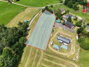 Prodej pozemku pro bydlení, Křižany - Žibřidice, 4464 m2