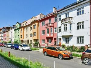 Prodej bytu 3+1, Ústí nad Labem, Alešova, 78 m2