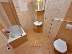 Pronájem bytu 1+kk, Olomouc - Nová Ulice, Mošnerova, 38 m2