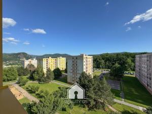 Pronájem bytu 1+1, Ústí nad Labem, Peškova, 35 m2