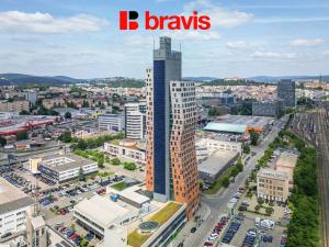 Prodej bytu 3+kk, Brno - Štýřice, Pražákova, 96 m2