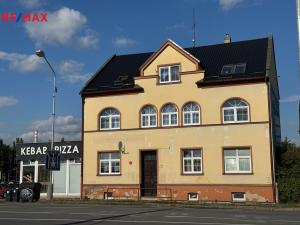 Prodej rodinného domu, Olomouc - Nové Sady, Rooseveltova, 302 m2