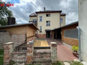 Prodej rodinného domu, Olomouc - Nové Sady, Rooseveltova, 302 m2