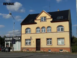 Prodej rodinného domu, Olomouc - Nové Sady, Rooseveltova, 349 m2