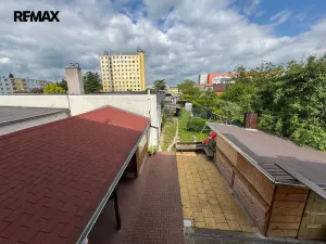 Prodej obchodního prostoru, Olomouc - Nové Sady, Rooseveltova, 515 m2