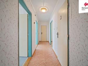 Prodej bytu 3+1, Úpice, Nová Závoď, 79 m2