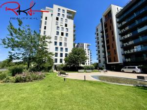 Pronájem bytu 2+kk, Praha - Holešovice, Sanderova, 72 m2