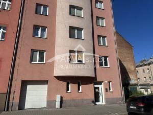 Pronájem bytu 1+kk, Plzeň - Východní Předměstí, Božkovská, 34 m2