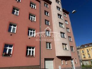 Pronájem bytu 1+kk, Plzeň - Východní Předměstí, Božkovská, 34 m2