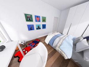 Prodej bytu 3+kk, Brno, Olomoucká, 85 m2