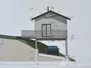 Prodej pozemku pro bydlení, Zlín, Na Rusavě, 410 m2