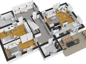 Prodej rodinného domu, Velké Svatoňovice, 149 m2