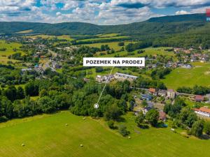 Prodej pozemku pro bydlení, Jílové - Modrá, 1760 m2