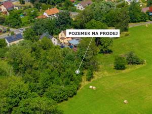 Prodej pozemku pro bydlení, Jílové - Modrá, 1760 m2