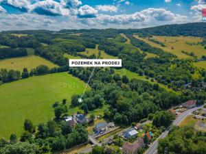 Prodej pozemku pro bydlení, Jílové - Modrá, 1760 m2