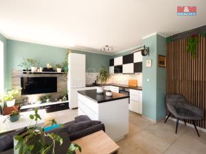 Prodej bytu 3+kk, Praha - Cholupice, Podchýšská, 70 m2