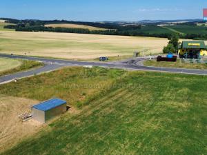Prodej pozemku pro bydlení, Mladá Vožice, 771 m2