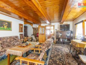 Prodej rodinného domu, Petrovice, 80 m2