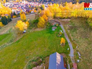 Prodej pozemku pro bydlení, Vimperk, Výhledy, 1207 m2