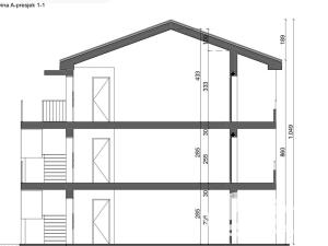 Prodej bytu 3+kk, Čižići, Chorvatsko, 59 m2