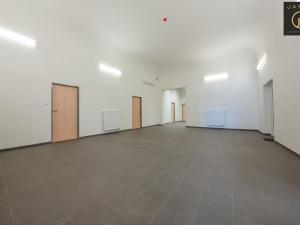 Pronájem kanceláře, Kladno, Huťská, 449 m2