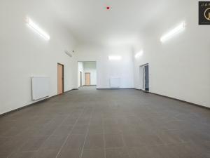Pronájem kanceláře, Kladno, Huťská, 449 m2