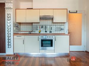Prodej bytu 1+kk, Praha - Vysočany, Skloněná, 40 m2