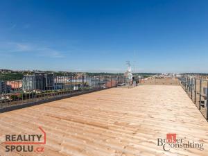 Prodej bytu 1+kk, Praha - Vysočany, Skloněná, 40 m2