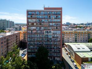 Prodej bytu 1+1, Pardubice - Zelené Předměstí, Jindřišská, 44 m2