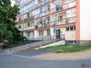 Prodej bytu 1+1, Pardubice - Zelené Předměstí, Jindřišská, 44 m2