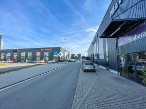 Pronájem skladu, Brno - Štýřice, Heršpická, 490 m2