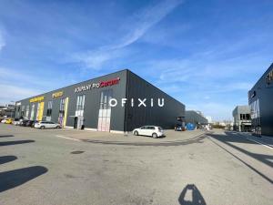 Pronájem skladu, Brno - Štýřice, Heršpická, 490 m2