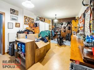 Prodej rodinného domu, Novosedly nad Nežárkou, 370 m2