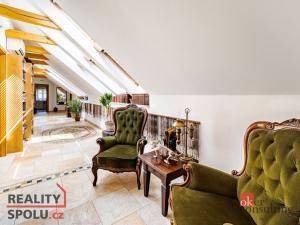 Prodej rodinného domu, Novosedly nad Nežárkou, 370 m2