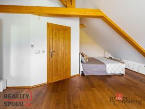 Prodej rodinného domu, Novosedly nad Nežárkou, 370 m2