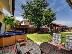 Prodej rodinného domu, Novosedly nad Nežárkou, 370 m2