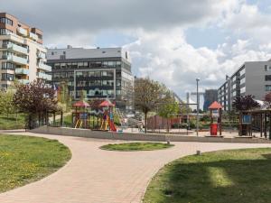 Pronájem bytu 3+kk, Praha - Stodůlky, Svitákova, 70 m2