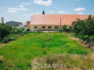 Prodej komerčního pozemku, Znojmo - Přímětice, 923 m2