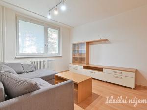 Pronájem bytu 1+1, Brno - Komín, Olbrachtovo náměstí, 32 m2