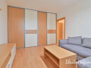 Pronájem bytu 1+1, Brno - Komín, Olbrachtovo náměstí, 32 m2