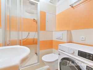 Pronájem bytu 1+1, Brno - Komín, Olbrachtovo náměstí, 32 m2