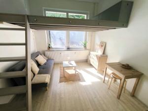 Pronájem bytu 1+kk, Brno - Bystrc, Rakovecká, 25 m2