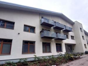 Pronájem bytu 1+kk, Brno - Bystrc, Rakovecká, 25 m2