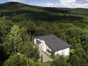 Pronájem bytu 1+kk, Brno - Bystrc, Rakovecká, 25 m2