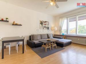 Pronájem bytu 3+1, Praha - Nové Město, Masarykovo nábřeží, 110 m2