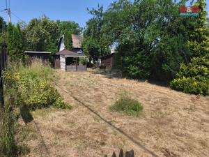 Prodej zahrady, Ostrava, Vrublova, 299 m2