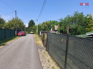 Prodej zahrady, Ostrava, Vrublova, 299 m2